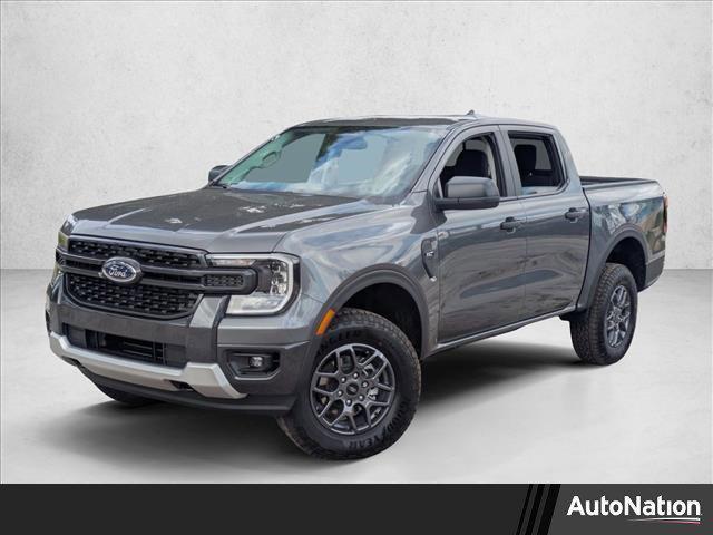 new 2025 Ford Ranger car, priced at $36,299