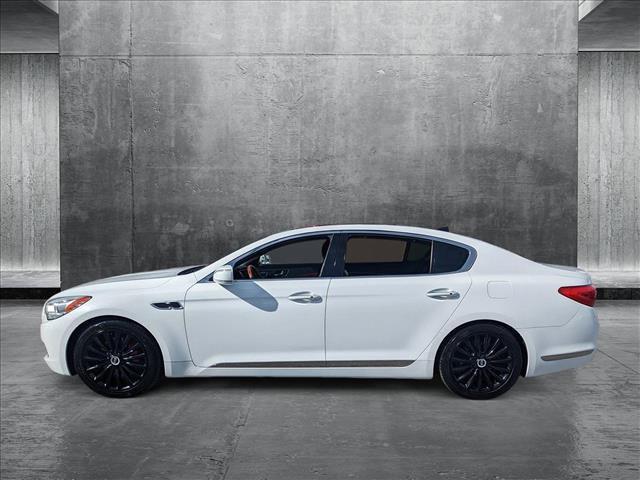 used 2015 Kia K900 car, priced at $13,952
