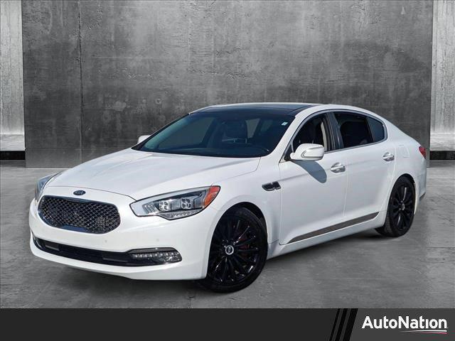 used 2015 Kia K900 car, priced at $14,706