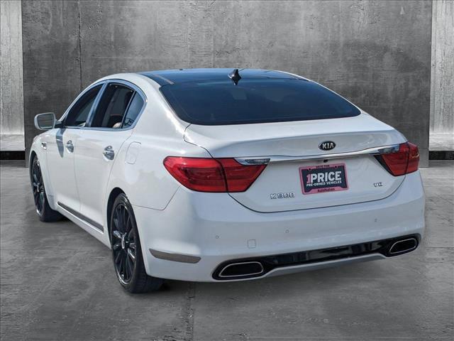 used 2015 Kia K900 car, priced at $13,952