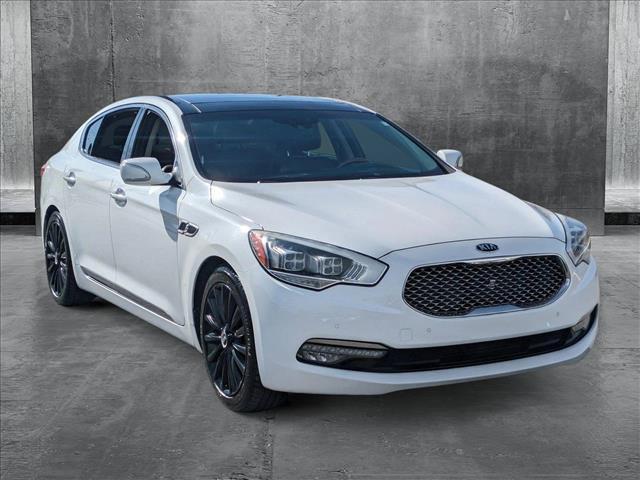 used 2015 Kia K900 car, priced at $13,952