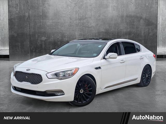used 2015 Kia K900 car, priced at $14,706