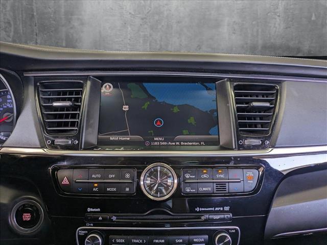 used 2015 Kia K900 car, priced at $13,952
