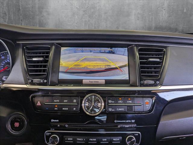 used 2015 Kia K900 car, priced at $13,952
