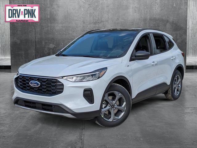 new 2025 Ford Escape car, priced at $34,775