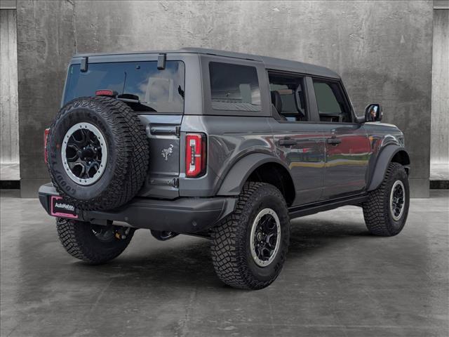 new 2024 Ford Bronco car, priced at $61,234