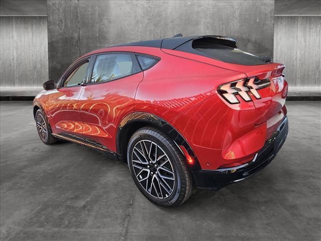 new 2024 Ford Mustang Mach-E car, priced at $48,980