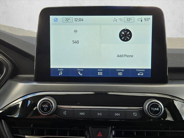 new 2026 Ford Escape car, priced at $29,056