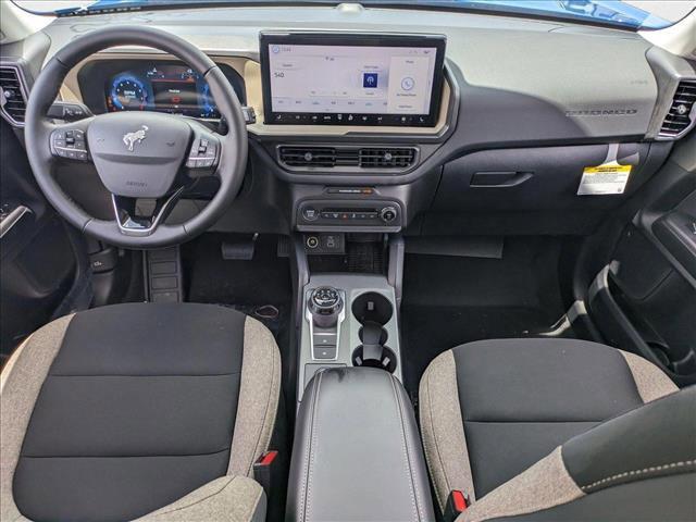 new 2025 Ford Bronco Sport car, priced at $29,119