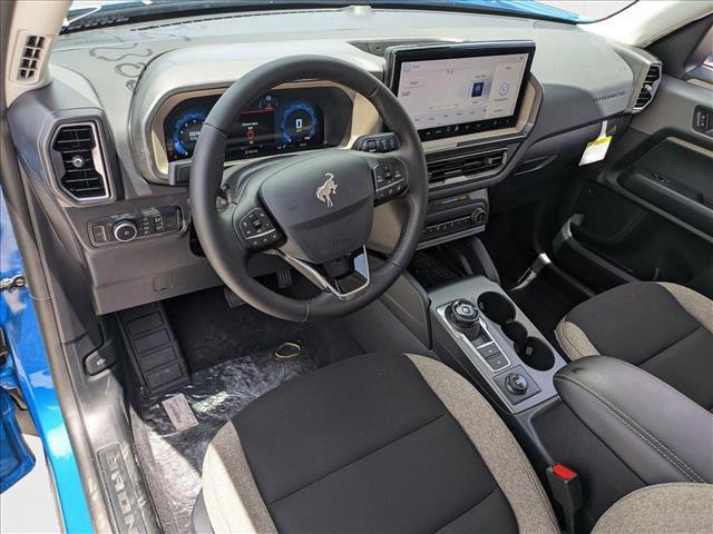 new 2025 Ford Bronco Sport car, priced at $29,119