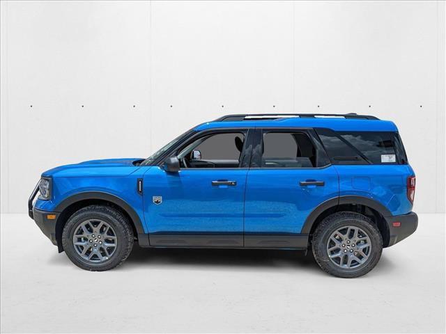 new 2025 Ford Bronco Sport car, priced at $29,119