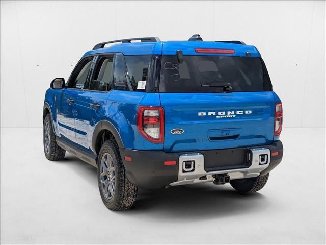 new 2025 Ford Bronco Sport car, priced at $29,119