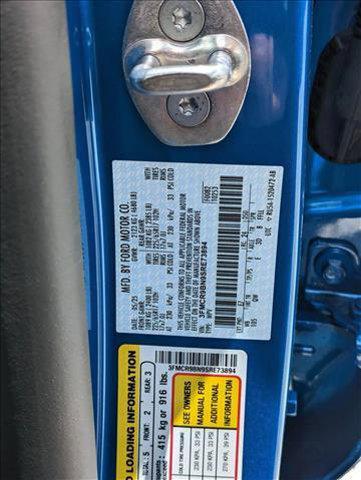 new 2025 Ford Bronco Sport car, priced at $29,119