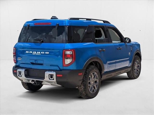 new 2025 Ford Bronco Sport car, priced at $29,119