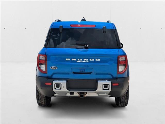 new 2025 Ford Bronco Sport car, priced at $29,119