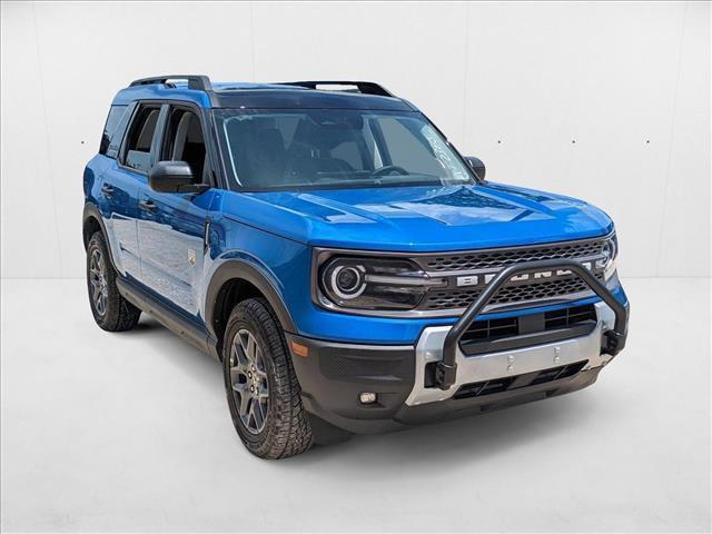 new 2025 Ford Bronco Sport car, priced at $29,119