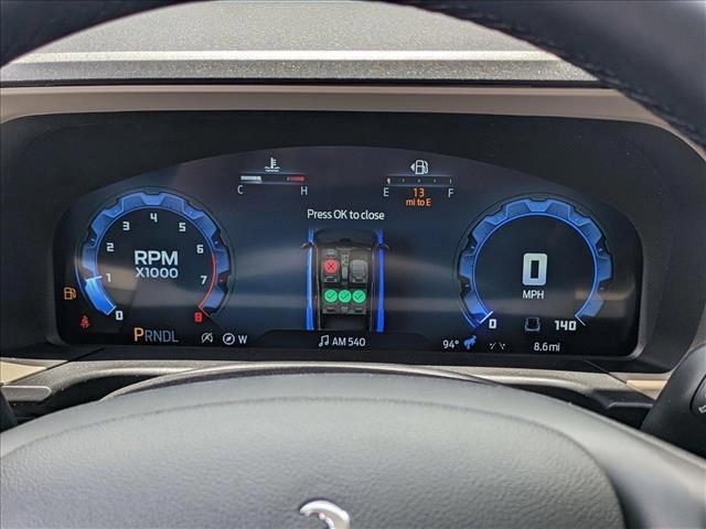 new 2025 Ford Bronco Sport car, priced at $29,119