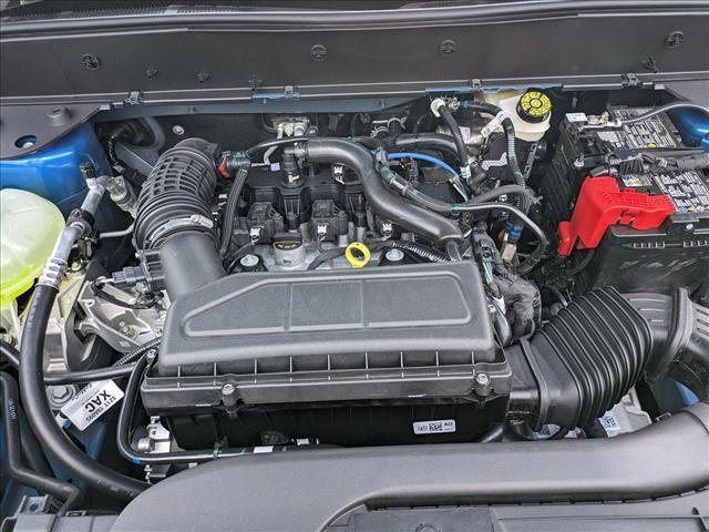 new 2025 Ford Bronco Sport car, priced at $29,119