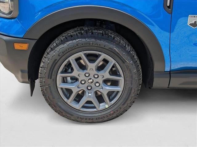 new 2025 Ford Bronco Sport car, priced at $29,119