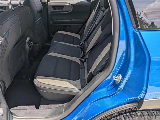 new 2025 Ford Bronco Sport car, priced at $29,119