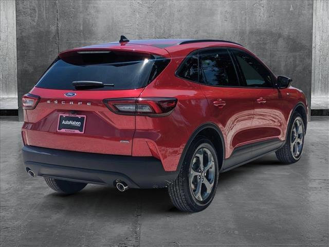 new 2025 Ford Escape car, priced at $28,916