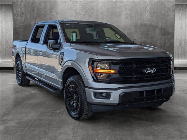 new 2024 Ford F-150 car, priced at $49,515