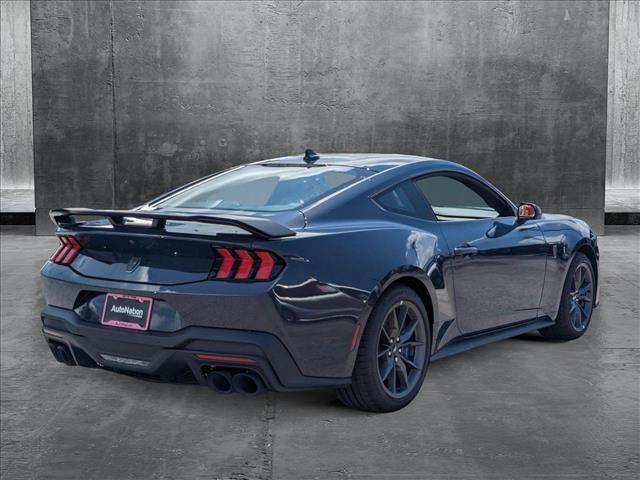 new 2025 Ford Mustang car