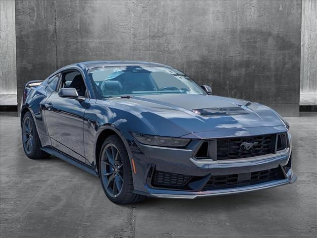 new 2025 Ford Mustang car