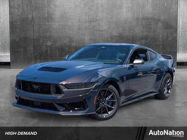 new 2025 Ford Mustang car