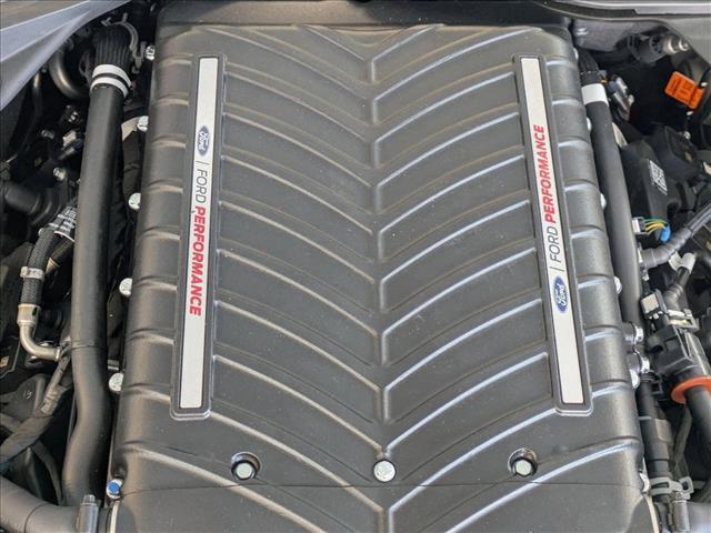 new 2025 Ford Mustang car, priced at $94,520