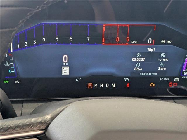 new 2025 Ford Mustang car, priced at $94,520