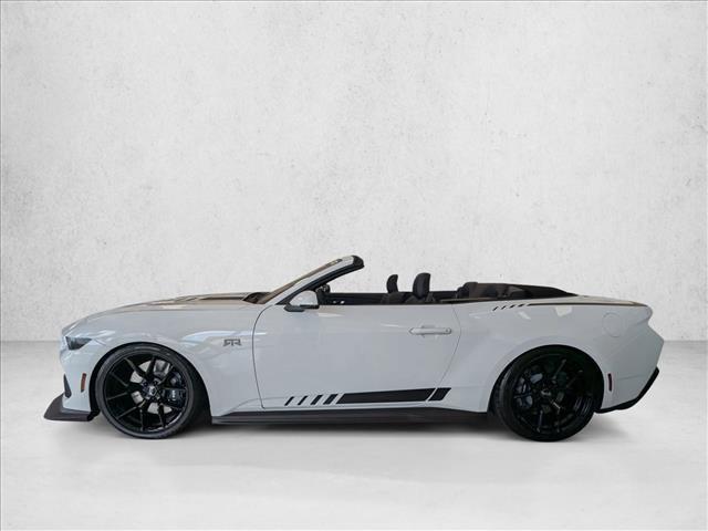 new 2025 Ford Mustang car, priced at $94,520