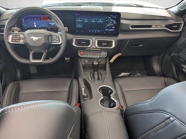 new 2025 Ford Mustang car, priced at $94,520