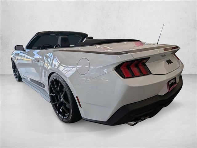 new 2025 Ford Mustang car, priced at $94,520