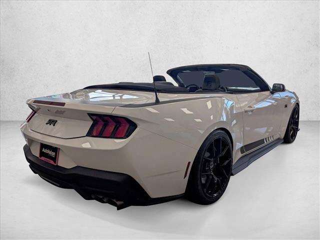 new 2025 Ford Mustang car, priced at $94,520