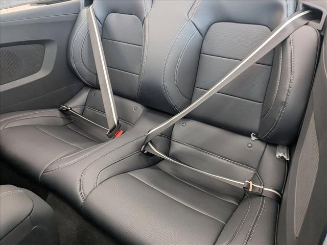 new 2025 Ford Mustang car, priced at $94,520