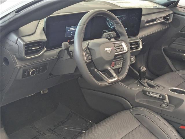 new 2025 Ford Mustang car, priced at $94,520