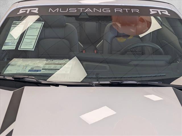 new 2025 Ford Mustang car, priced at $94,520