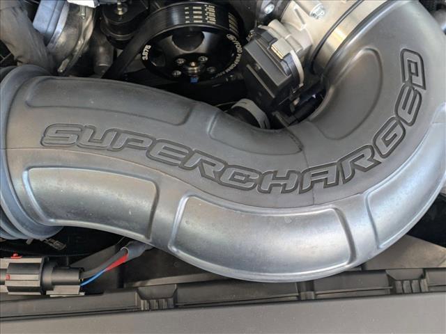 new 2025 Ford Mustang car, priced at $94,520