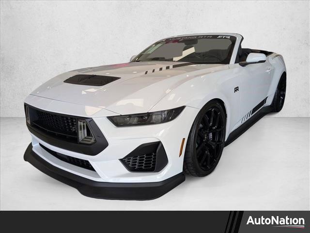 new 2025 Ford Mustang car, priced at $94,520
