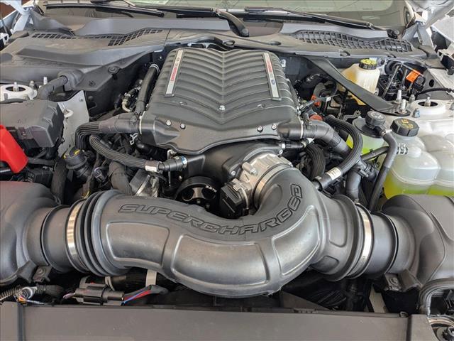 new 2025 Ford Mustang car, priced at $94,520