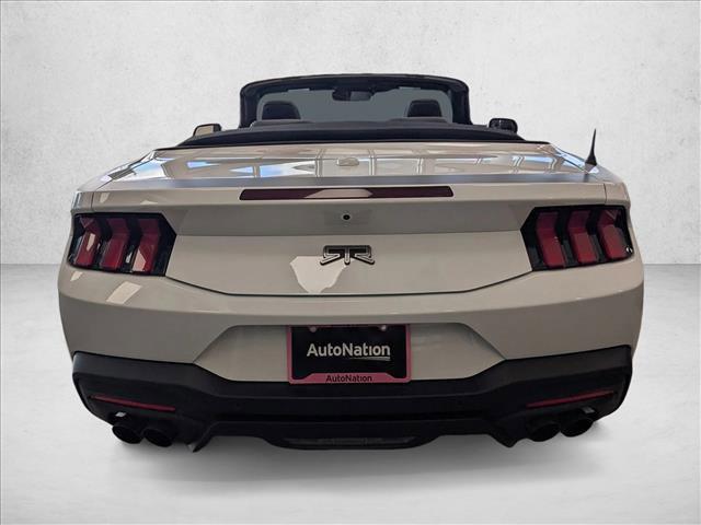 new 2025 Ford Mustang car, priced at $94,520