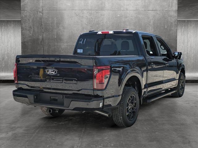 new 2024 Ford F-150 car, priced at $53,450