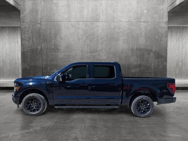 new 2024 Ford F-150 car, priced at $53,450