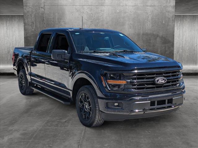 new 2024 Ford F-150 car, priced at $53,450