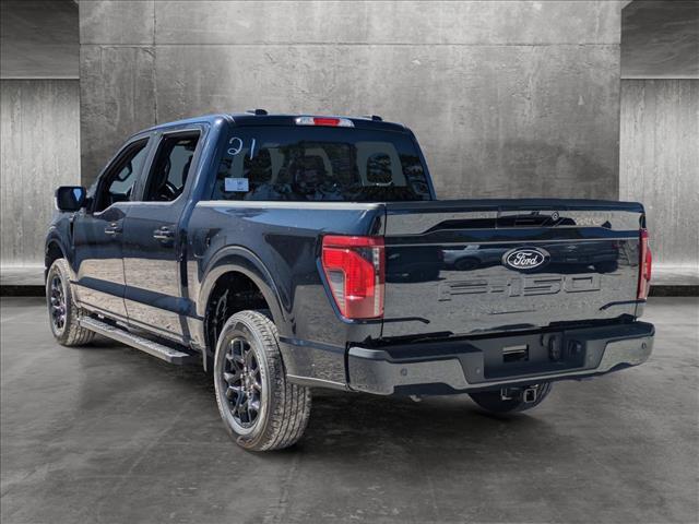 new 2024 Ford F-150 car, priced at $53,450