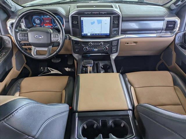 used 2021 Ford F-150 car, priced at $34,855