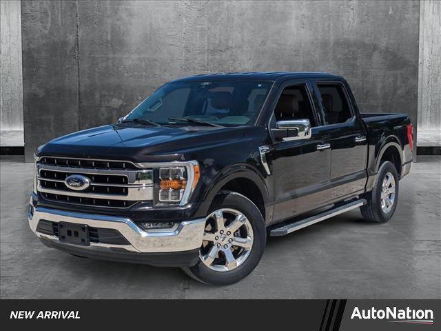 used 2021 Ford F-150 car, priced at $35,995