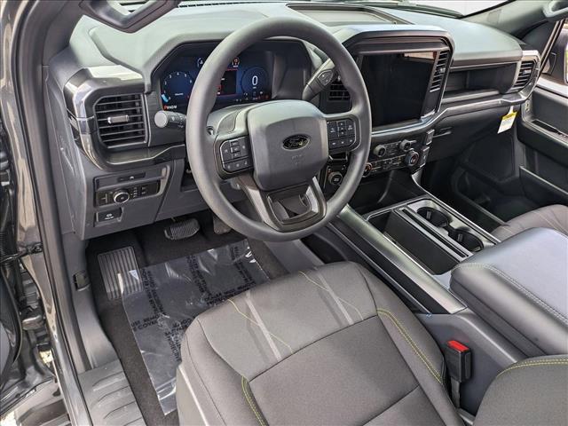 new 2025 Ford F-150 car, priced at $50,799
