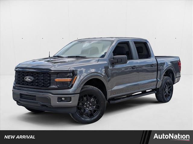 new 2025 Ford F-150 car, priced at $50,799